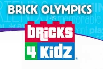 Brick Olympics Ages 5+